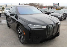 BMW iX M pack* 360* H&K* Carplay* HeadUp* Масаж | Auto.bg — изображение 4