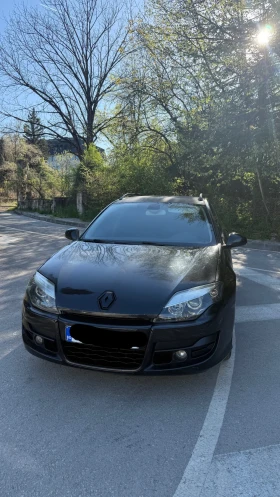 ����� �� �������� �� Renault Laguna