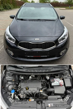����� �� �������� �� Kia Ceed 1.4i/100kc/6ck/�����������/Navi/Android/PDC