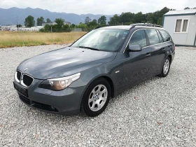 BMW 520 2.0d kli navi 163ks