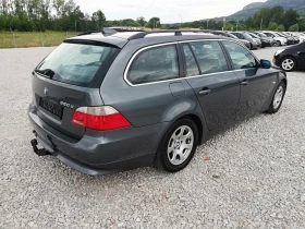 BMW 520 2.0d kli navi 163ks | Auto.bg — изображение 6