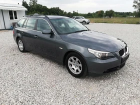 BMW 520 2.0d kli navi 163ks | Auto.bg — изображение 8