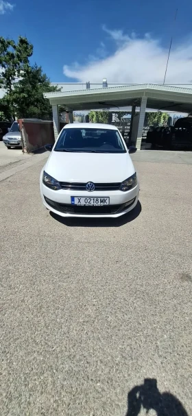 ����� �� �������� �� VW Polo 1.4 bifuel 