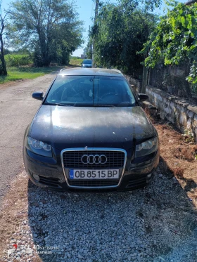 Audi A3 Sportback