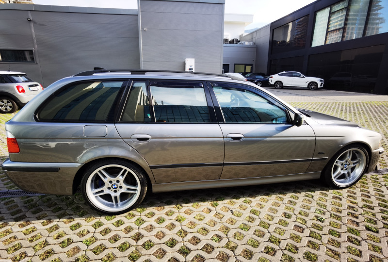 BMW 525 E39, снимка 13 - Автомобили и джипове - 46357541
