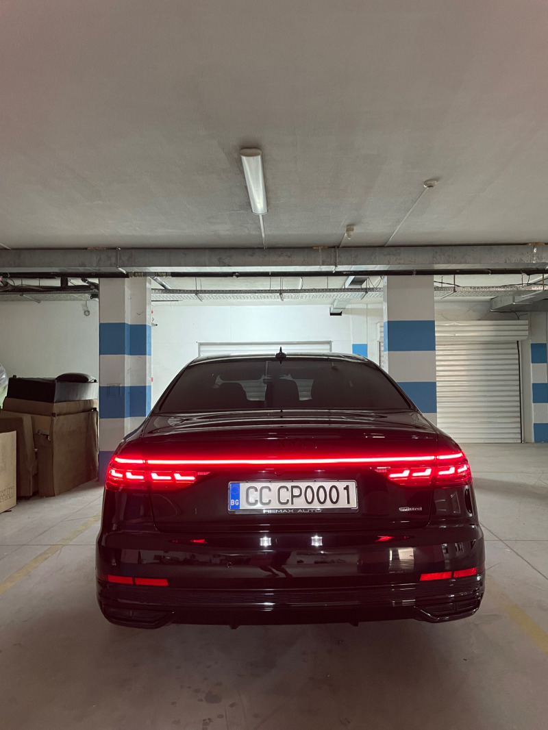 Audi A8  S-Line, снимка 12 - Автомобили и джипове - 45775219