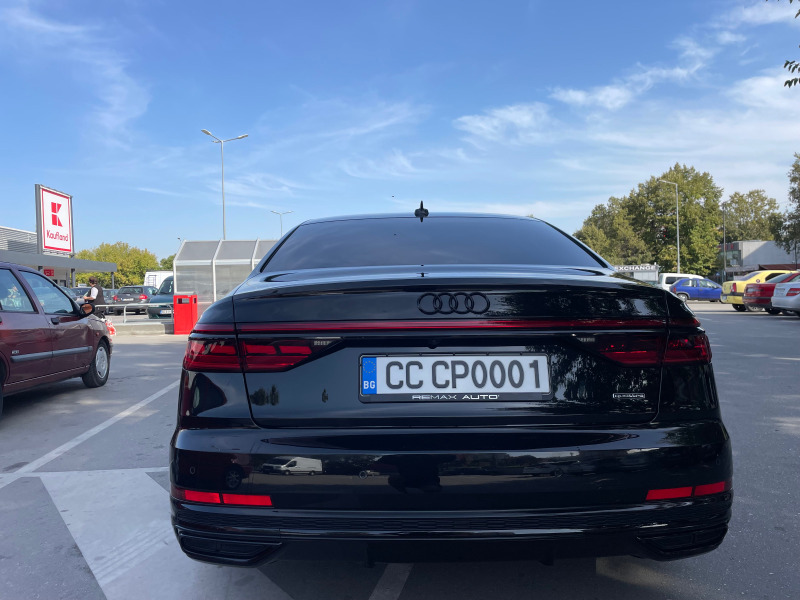Audi A8  S-Line, снимка 5 - Автомобили и джипове - 45775219