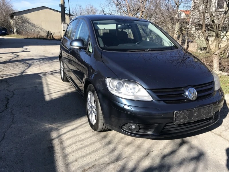 VW Golf Plus, снимка 1 - Автомобили и джипове - 49523251