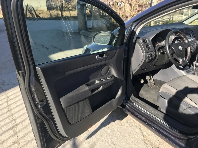 VW Golf Plus, снимка 6 - Автомобили и джипове - 43133066