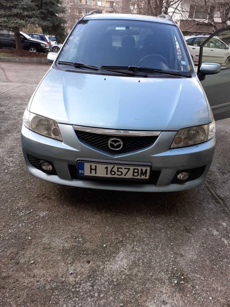 Mazda Premacy, снимка 5 - Автомобили и джипове - 48323135