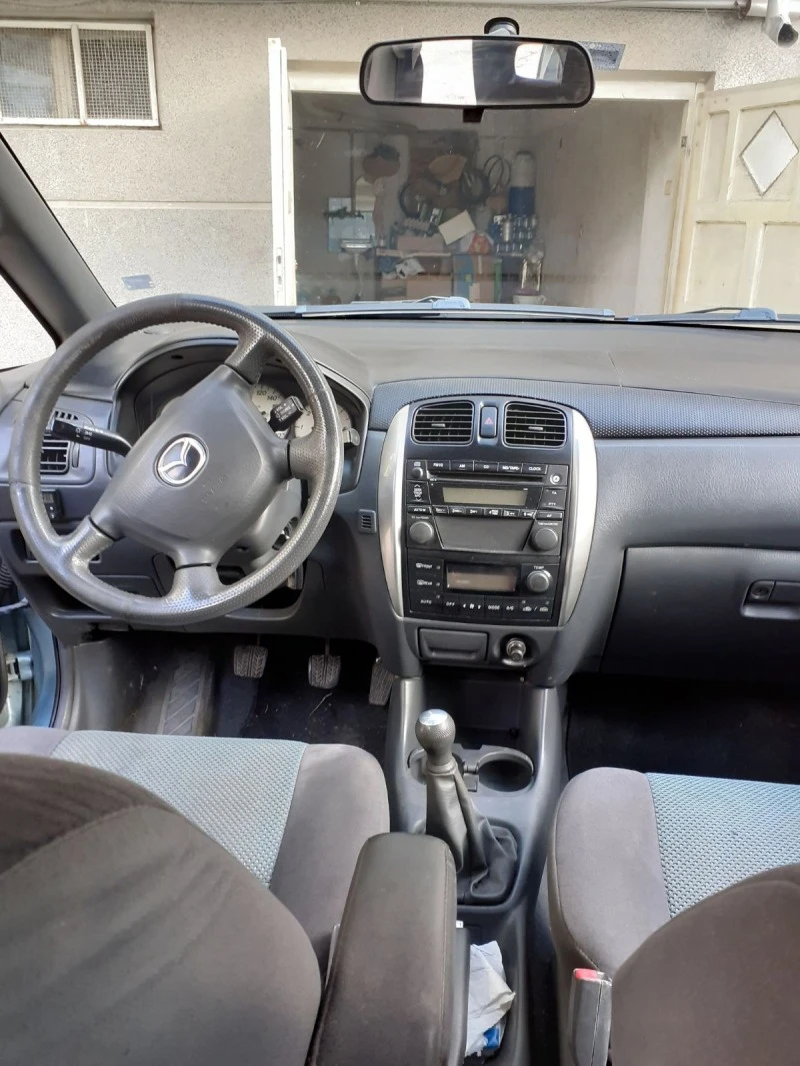 Mazda Premacy, снимка 2 - Автомобили и джипове - 48323135