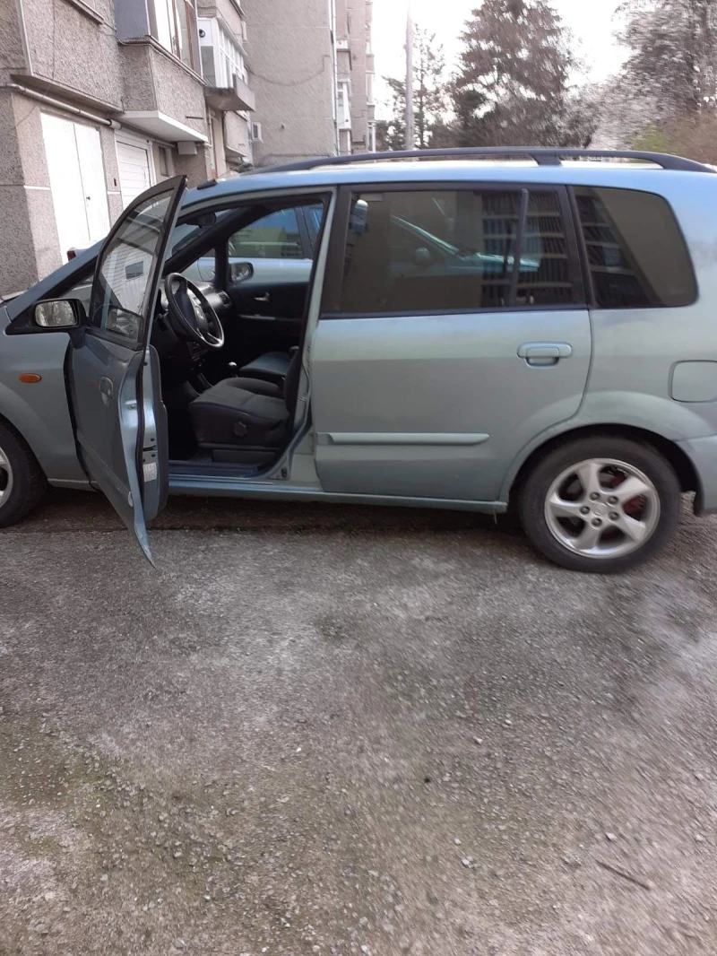 Mazda Premacy, снимка 3 - Автомобили и джипове - 48323135