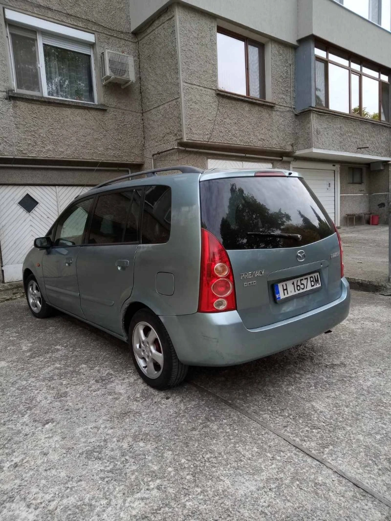 Mazda Premacy, снимка 1 - Автомобили и джипове - 48323135