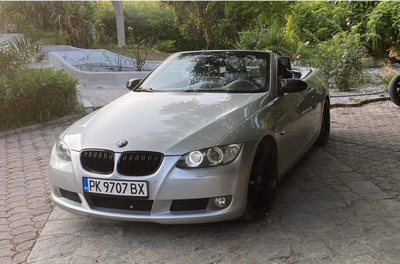 BMW 325 M57, снимка 1 - Автомобили и джипове - 47852259