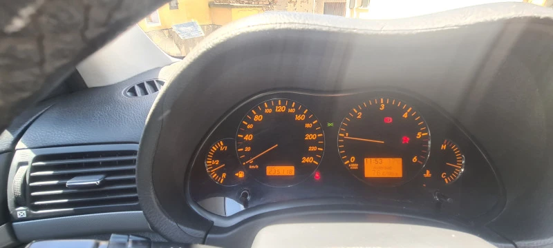 Toyota Avensis 126 D4D Android Navi, снимка 8 - Автомобили и джипове - 47326971