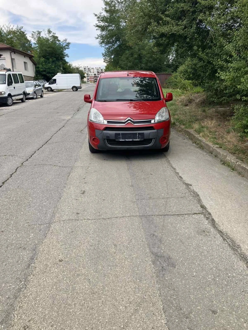 Citroen Berlingo 1.6 , снимка 11 - Автомобили и джипове - 46474715