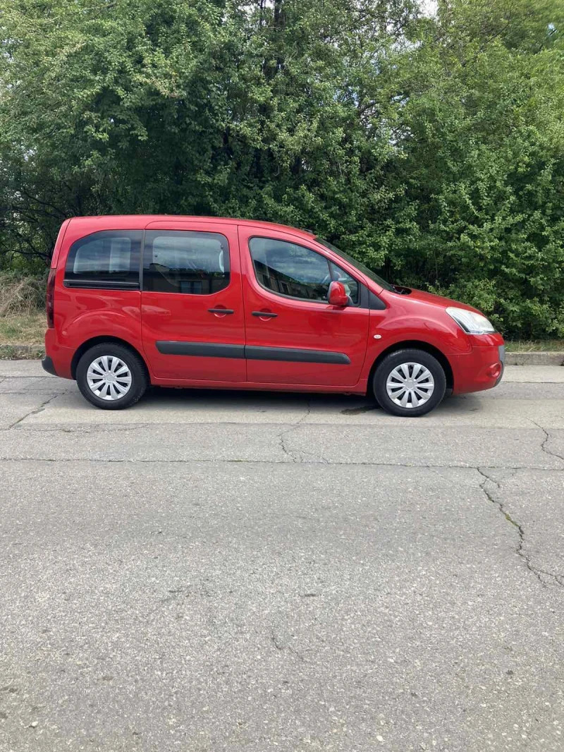 Citroen Berlingo 1.6 , снимка 3 - Автомобили и джипове - 46474715