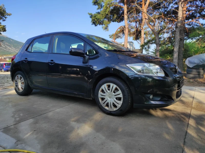 Toyota Auris 1.6 , снимка 10 - Автомобили и джипове - 47030792