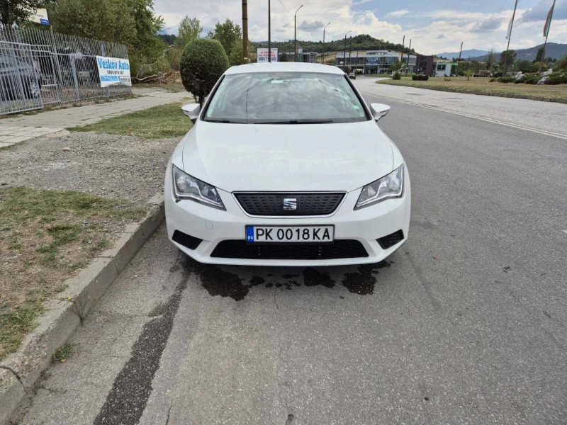 Seat Leon, снимка 1 - Автомобили и джипове - 47074742