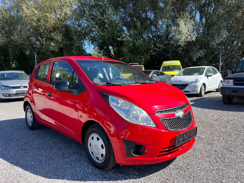 Chevrolet Spark 1.0I, снимка 2 - Автомобили и джипове - 47386460