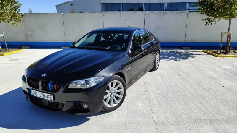 BMW 535 F10, снимка 1 - Автомобили и джипове - 47462172