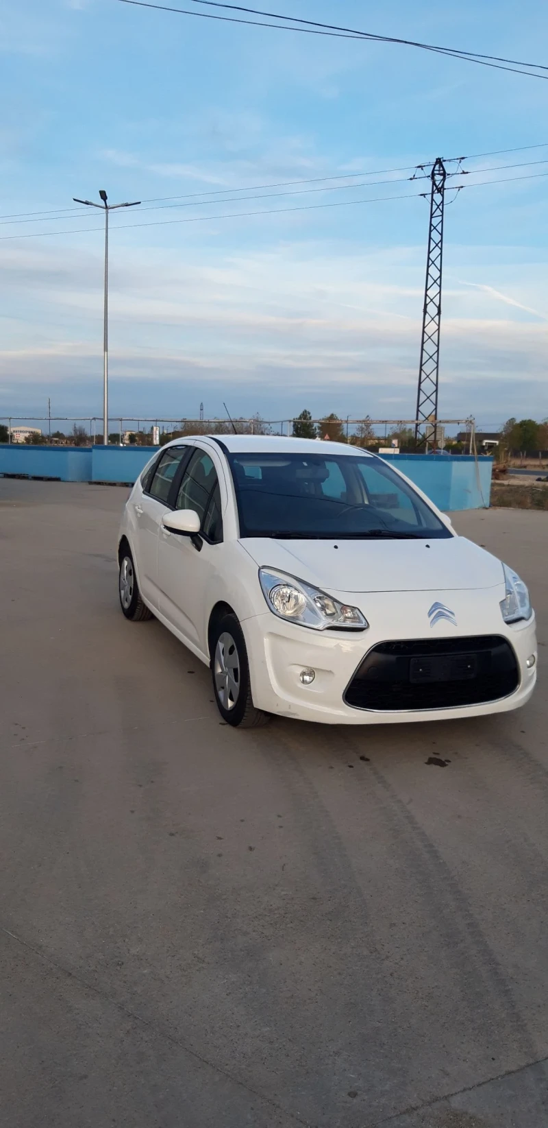 Citroen C3 1.2 газ / бензин, снимка 1 - Автомобили и джипове - 47526631