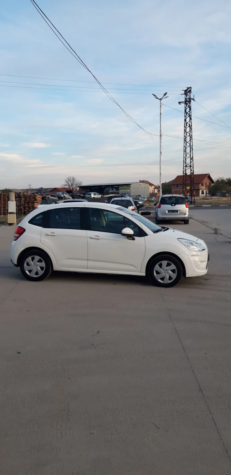 Citroen C3 1.2 газ / бензин, снимка 5 - Автомобили и джипове - 47526631