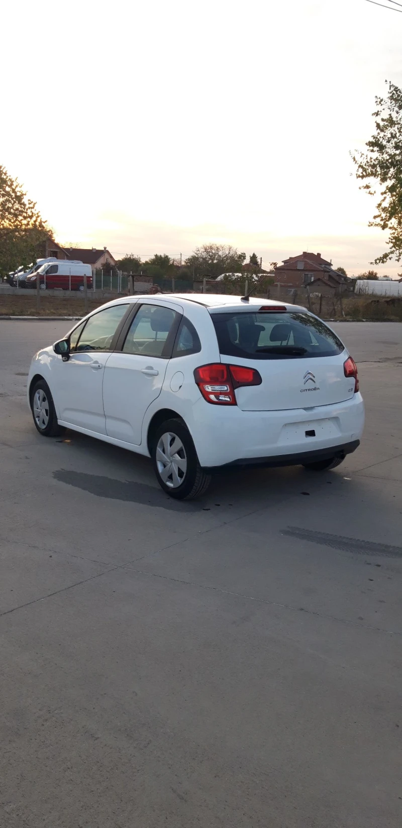 Citroen C3 1.2 газ / бензин, снимка 3 - Автомобили и джипове - 47526631