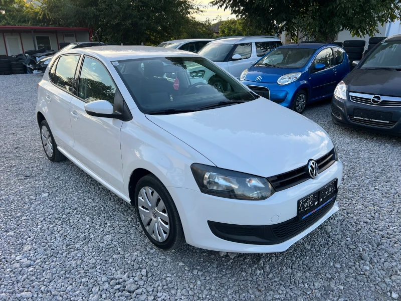 VW Polo 1.2 60коня 50000км!, снимка 1 - Автомобили и джипове - 47593995