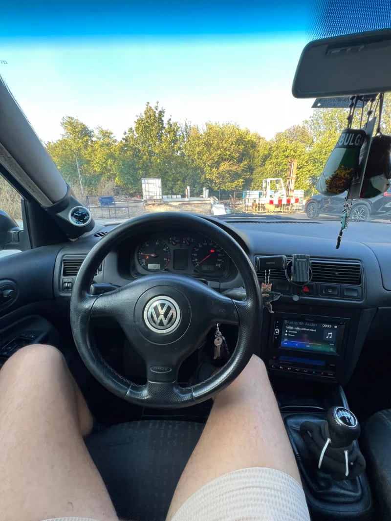 VW Golf Golf 4 1.9 tdi 90+ + , снимка 12 - Автомобили и джипове - 47793026