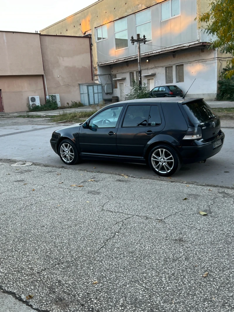 VW Golf Golf 4 1.9 tdi 90+ + , снимка 13 - Автомобили и джипове - 47793026