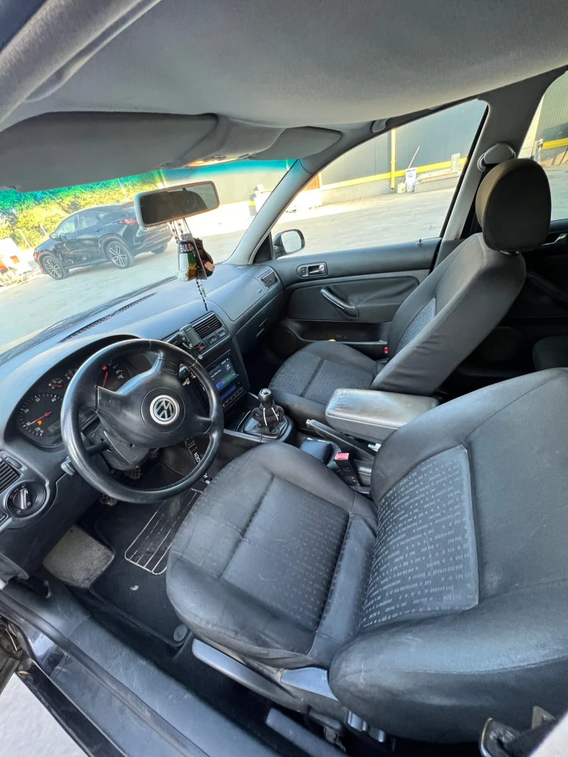 VW Golf Golf 4 1.9 tdi 90+ + , снимка 8 - Автомобили и джипове - 47793026