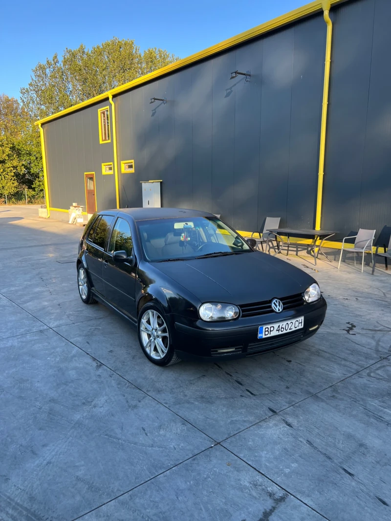 VW Golf Golf 4 1.9 tdi 90+ + , снимка 2 - Автомобили и джипове - 47793026