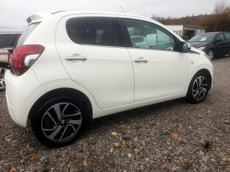 Peugeot 108 1.2 vti euro6, снимка 4 - Автомобили и джипове - 47966503