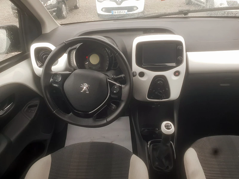 Peugeot 108 1.2 vti euro6, снимка 6 - Автомобили и джипове - 47966503