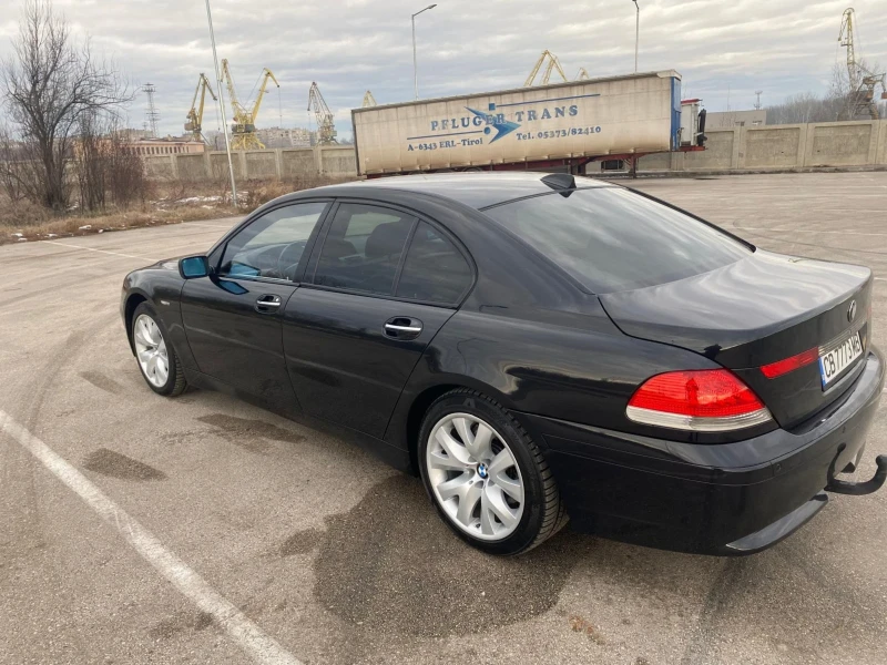 BMW 745, снимка 16 - Автомобили и джипове - 48262026