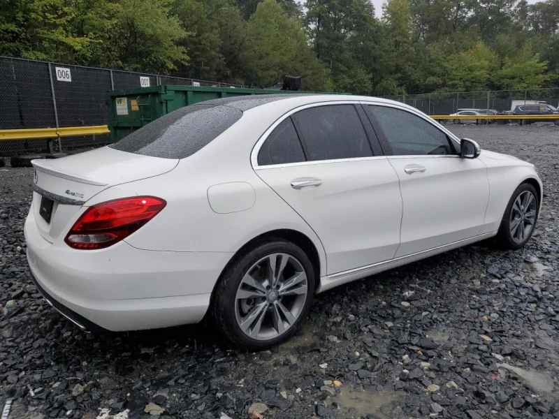 Mercedes-Benz C 300 4MATIC пано* камера* обдух* keyless* , снимка 5 - Автомобили и джипове - 48226654