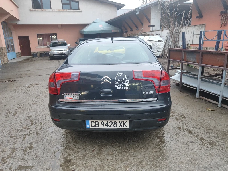 Citroen C5, снимка 2 - Автомобили и джипове - 48314912