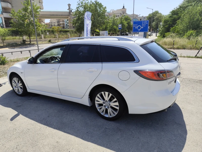 Mazda 6 Комби, снимка 4 - Автомобили и джипове - 48621442