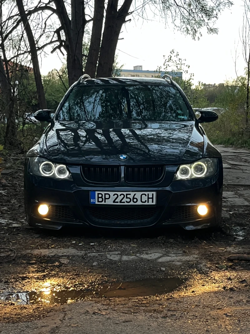 BMW 320, снимка 1 - Автомобили и джипове - 48631455