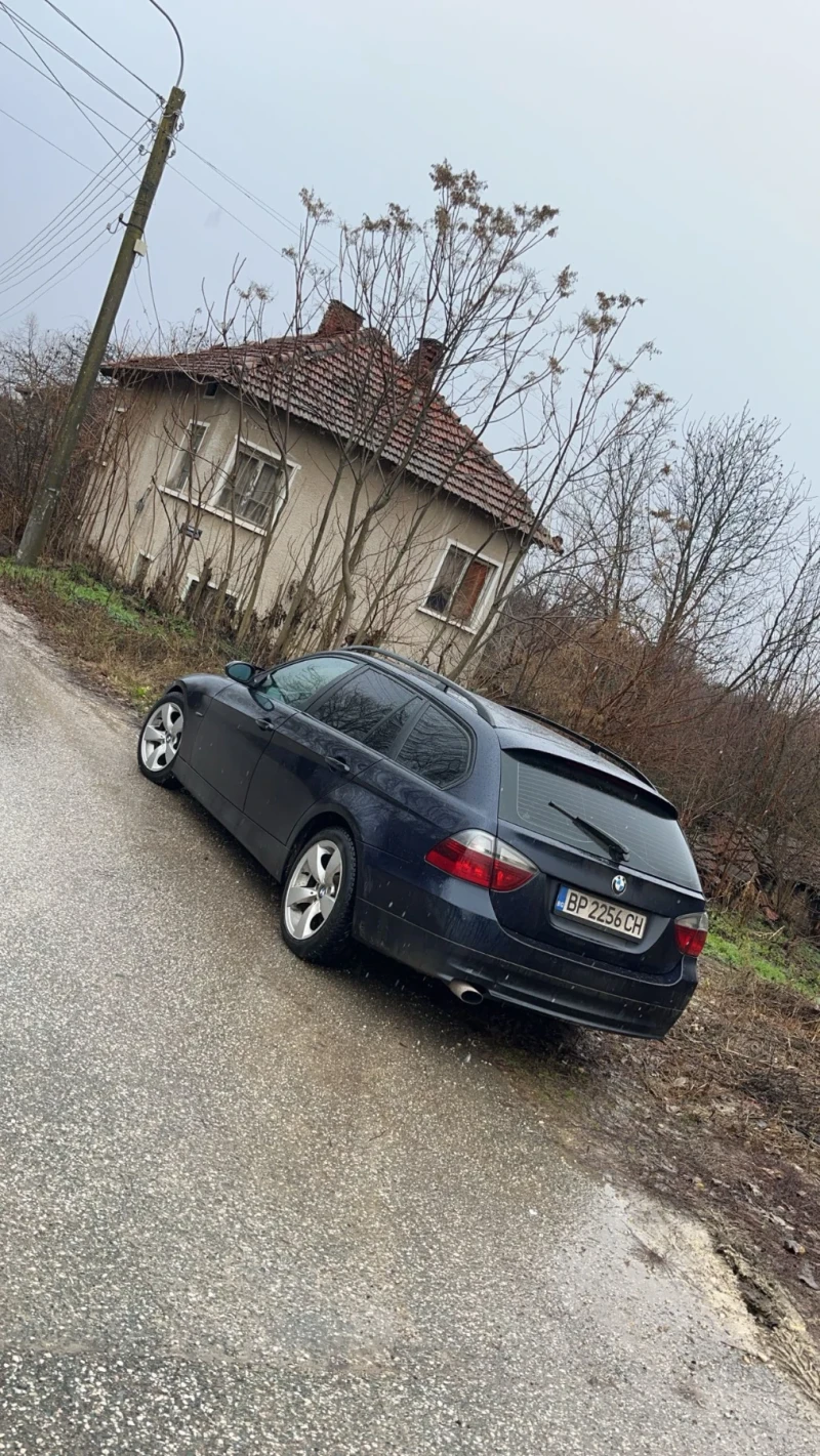 BMW 320, снимка 3 - Автомобили и джипове - 48631455