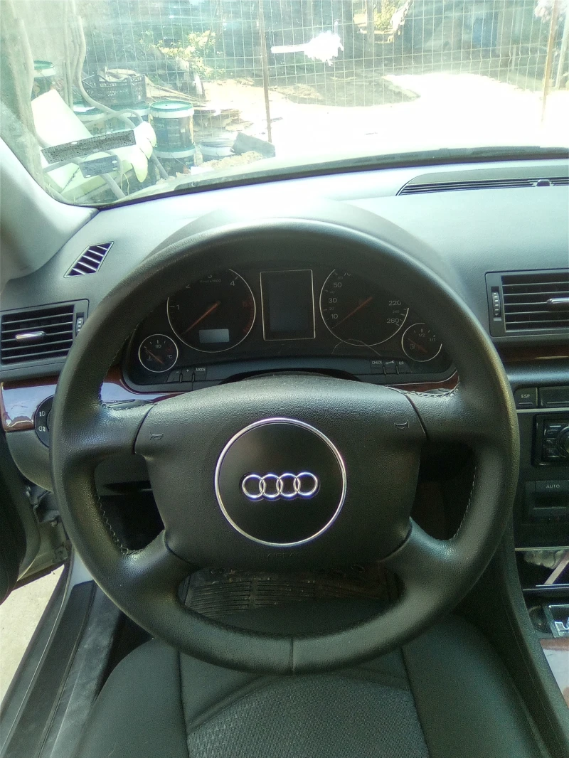 Audi A4, снимка 5 - Автомобили и джипове - 48662250