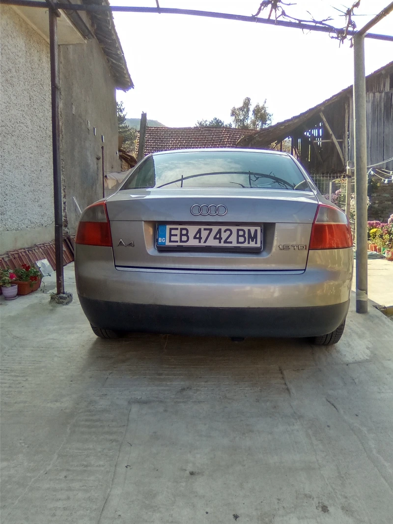 Audi A4, снимка 3 - Автомобили и джипове - 48662250