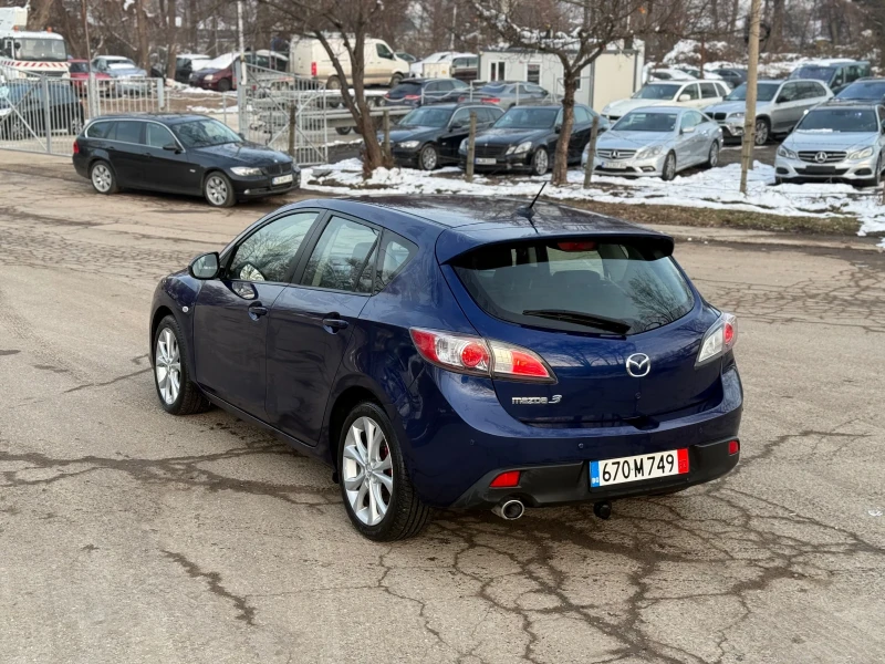 Mazda 3 Sport , снимка 4 - Автомобили и джипове - 48756368