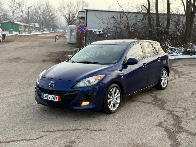 Mazda 3 Sport , снимка 1 - Автомобили и джипове - 48756368