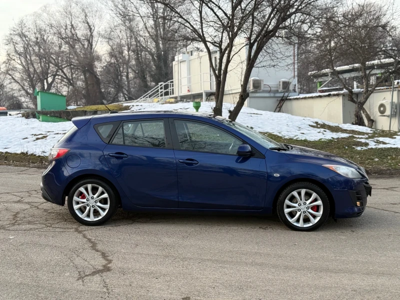 Mazda 3 Sport , снимка 5 - Автомобили и джипове - 48756368