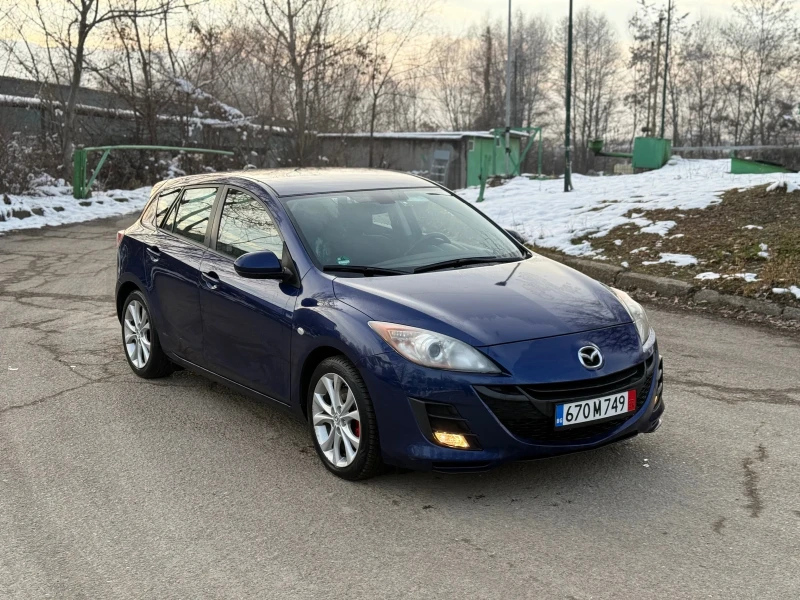 Mazda 3 Sport , снимка 2 - Автомобили и джипове - 48756368