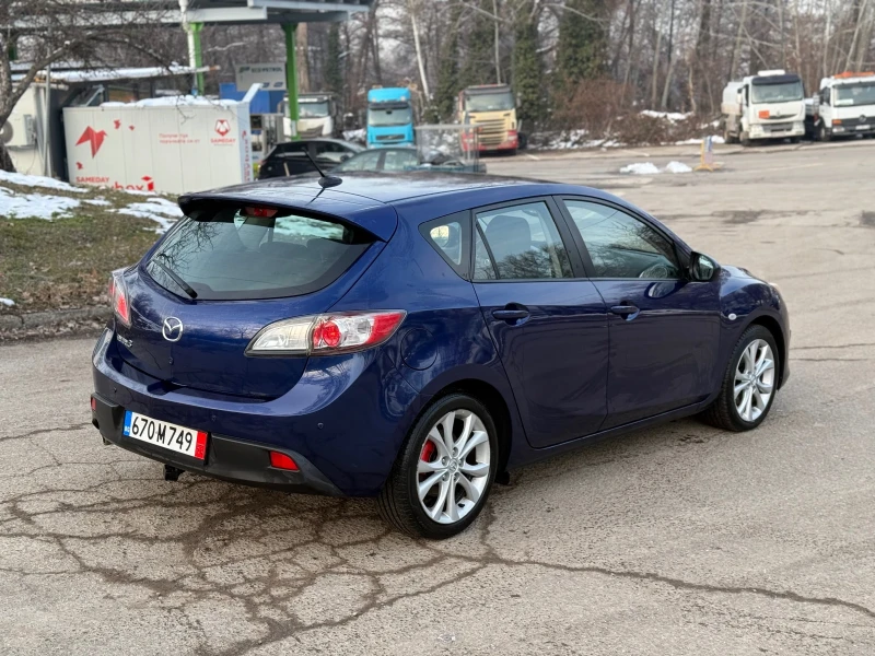 Mazda 3 Sport , снимка 3 - Автомобили и джипове - 48756368