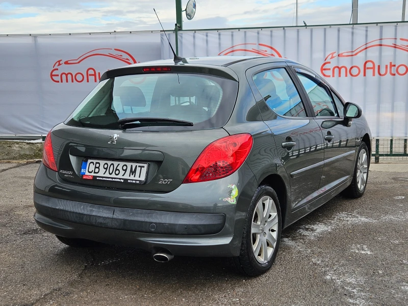 Peugeot 207 1.6I-16V/GPL/NAVI/БЛУТУТ/EURO 4/ТОП, снимка 3 - Автомобили и джипове - 48770916