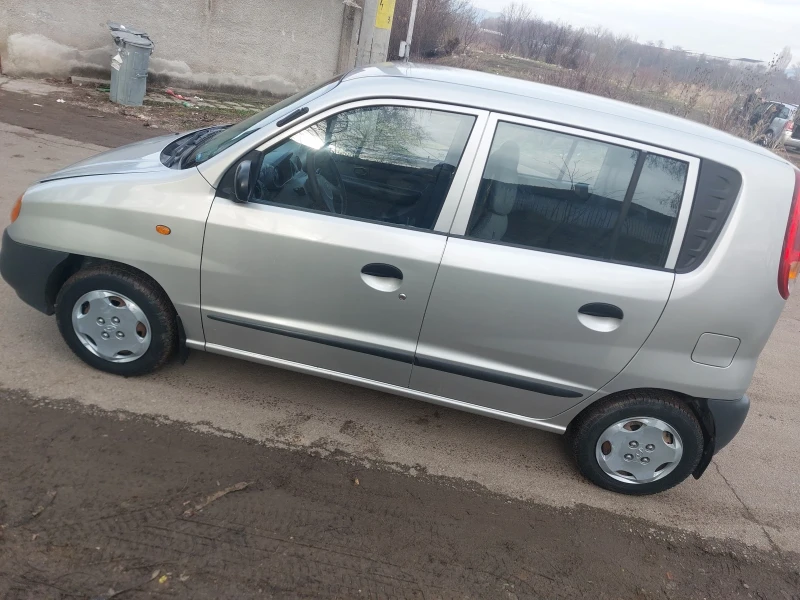 Hyundai Atos, снимка 10 - Автомобили и джипове - 48837091